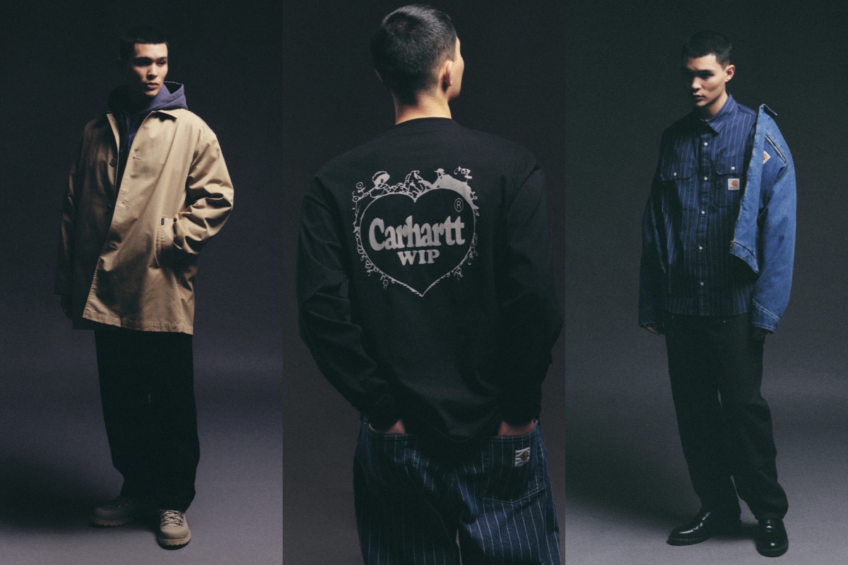Carhartt WIP Spring/Summer 2024 Pre-Collection
