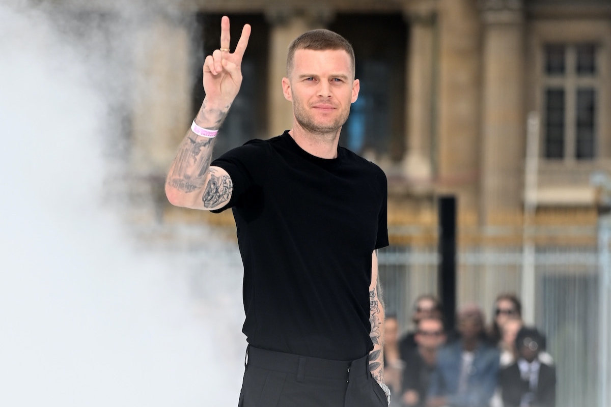 Matthew M. Williams Leaves Role as Givenchy Creative Director