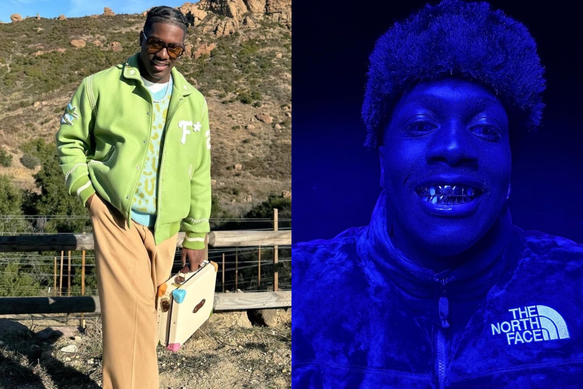 SPOTTED: Lil Yachty Gives Us the “As of Lately” Wearing Chrome Hearts, le FLEUR*, Supreme & more