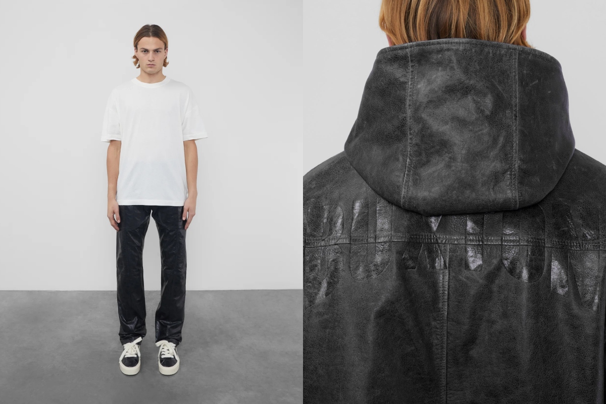 Cole Buxton Shock Drops Some A/W23 Goodies