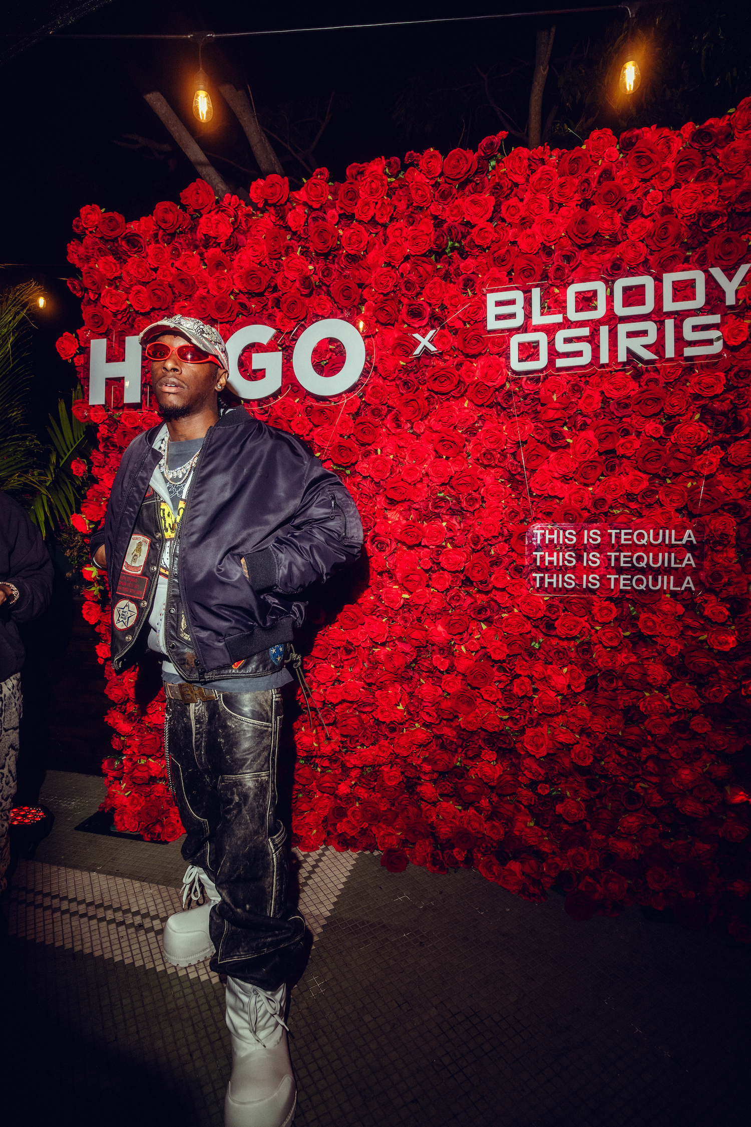 See What Went Down At The Hugo x Bloody Osiris Event in Miami
