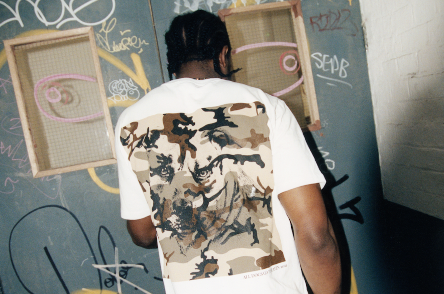 SOLDIER Joins Awake NY for “ALL DOGS GO TO HEAVEN” Collaborative Capsule