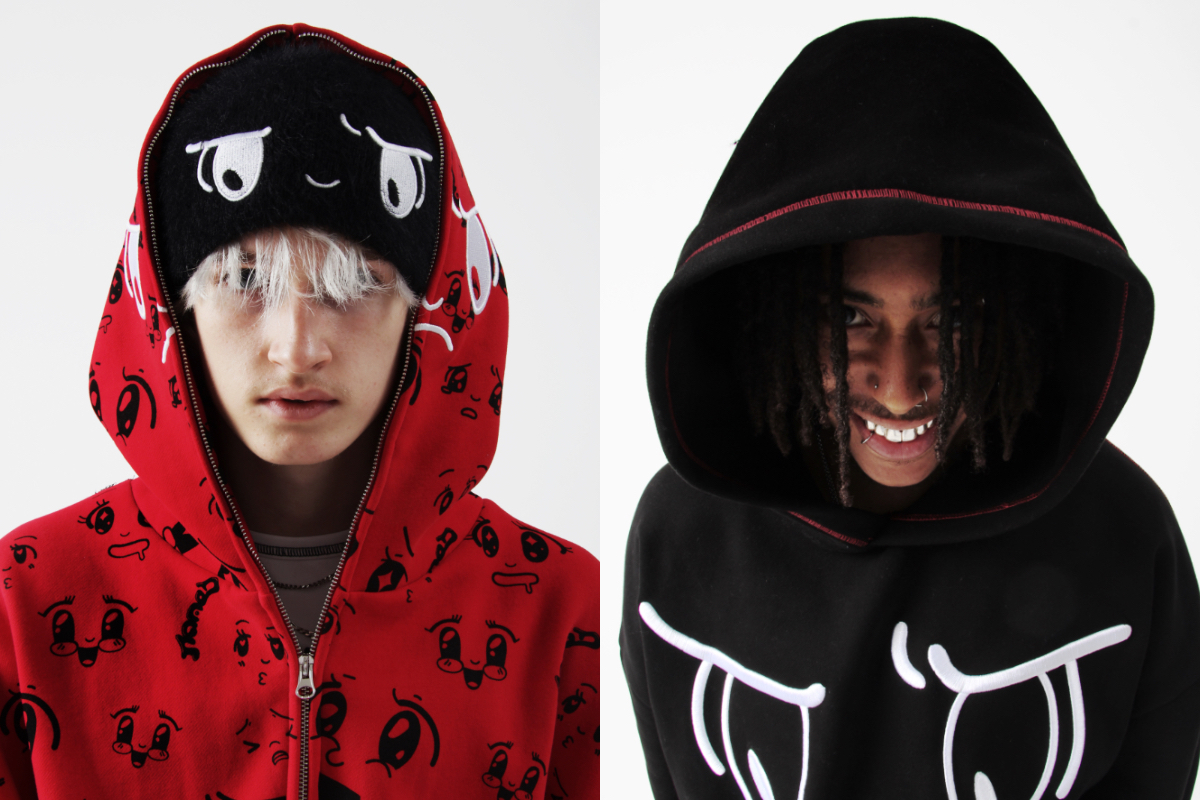 Named Collective Drops ‘Animated’ Collection for FW23′