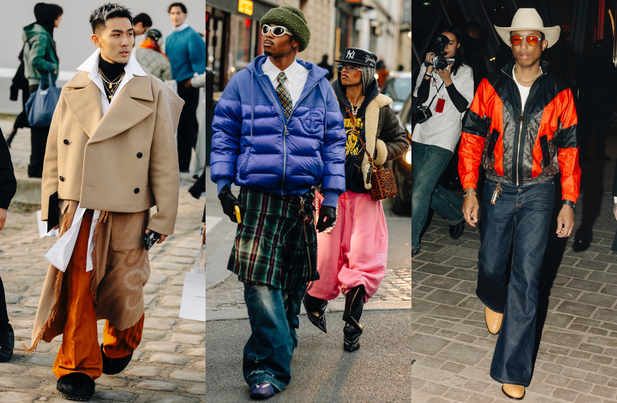 Editors Select: The Best Street Stylers from Fashion Month