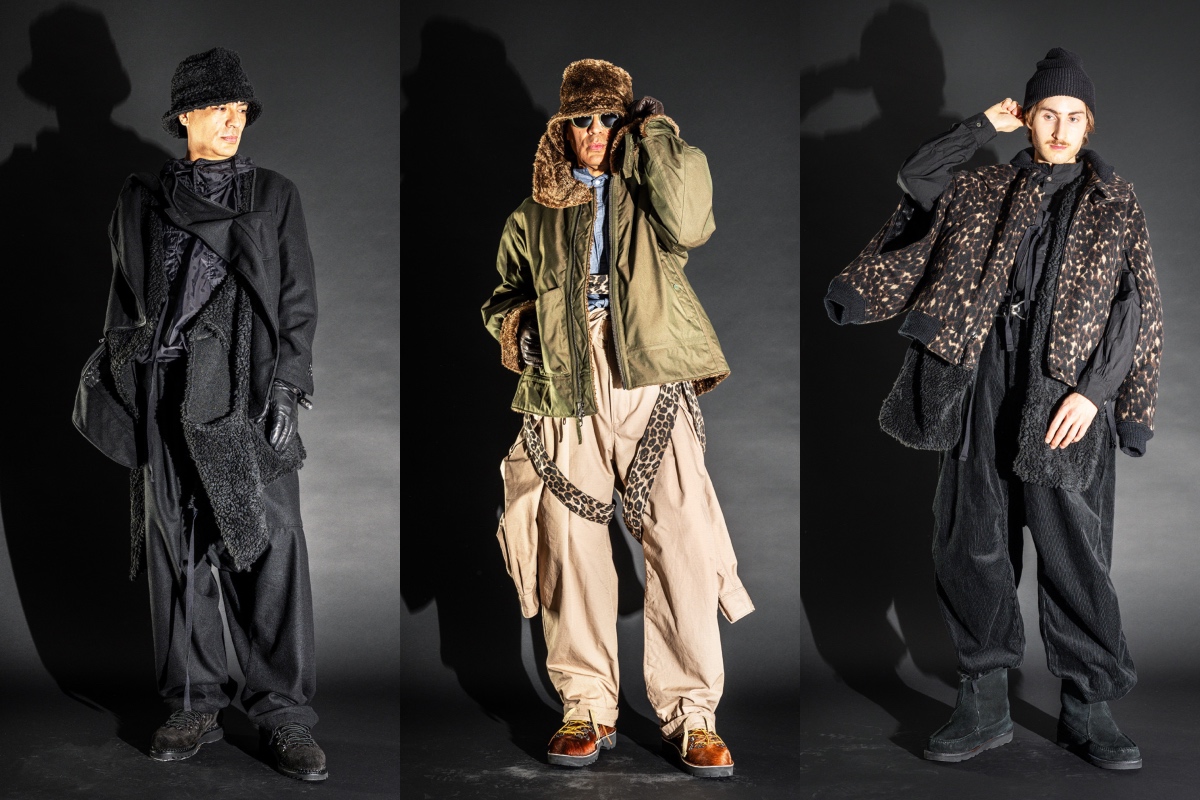 Engineered Garments Fall/Winter 2024 Collection