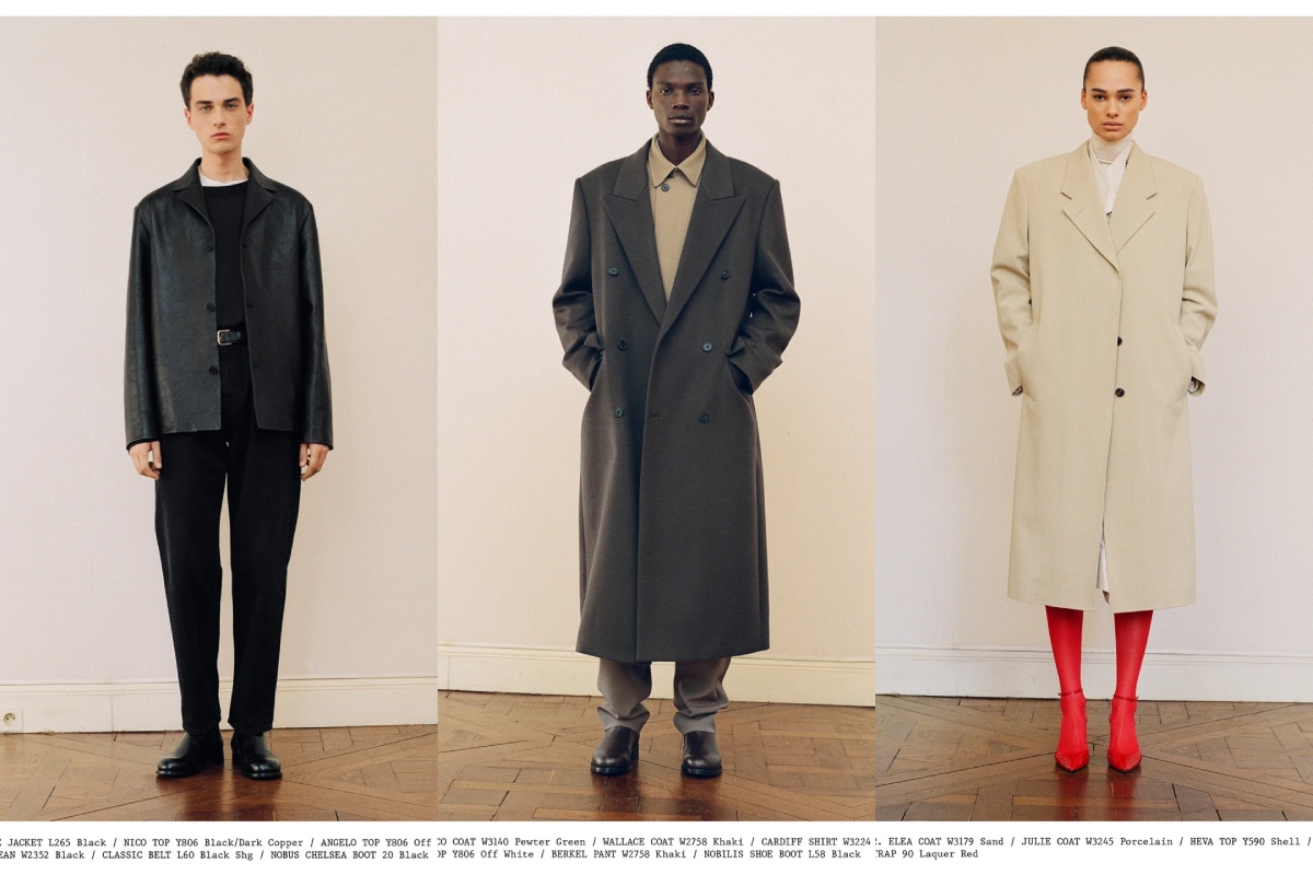 The Row Fall/Winter 2024 Collection