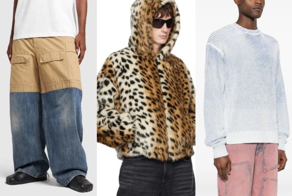 Zara's Streetwise Collection Looks Like Yeezy Season