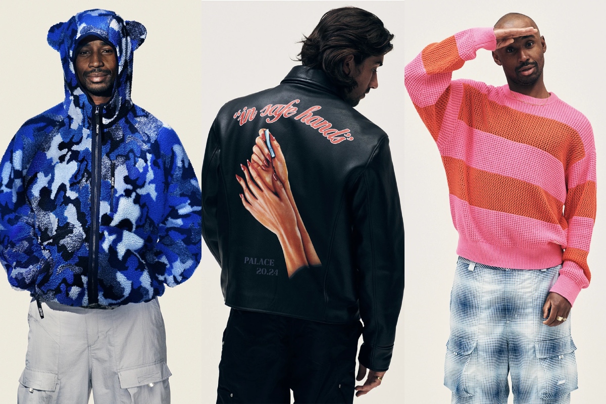 Palace Spring/Summer 2024 Collection