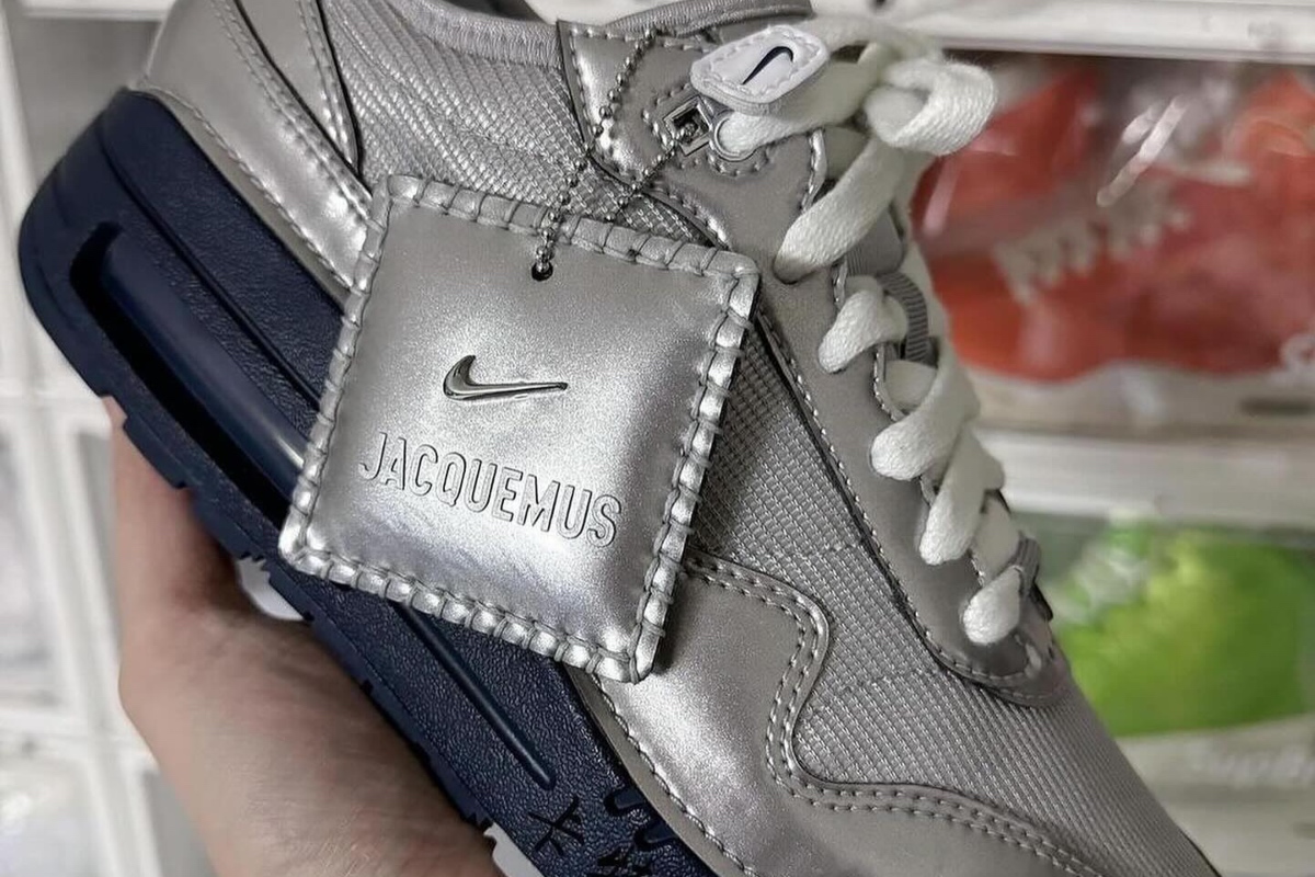 It Looks as Though Jacquemus & Nike Have an Air Max 1 On the Way