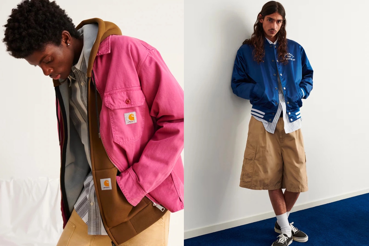 Carhartt WIP Spring/Summer 2024 Collection
