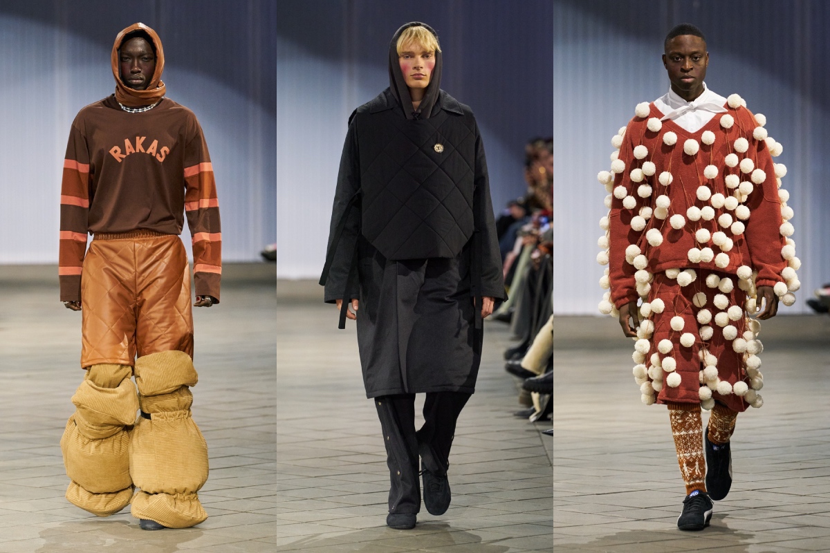 CPHFW: Rolf Ekroth Fall/Winter 2024 Collection