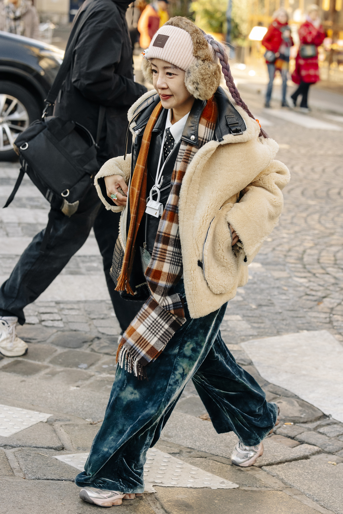 Street Style Shots: Paris Fashion Week Day 5 – PAUSE Online