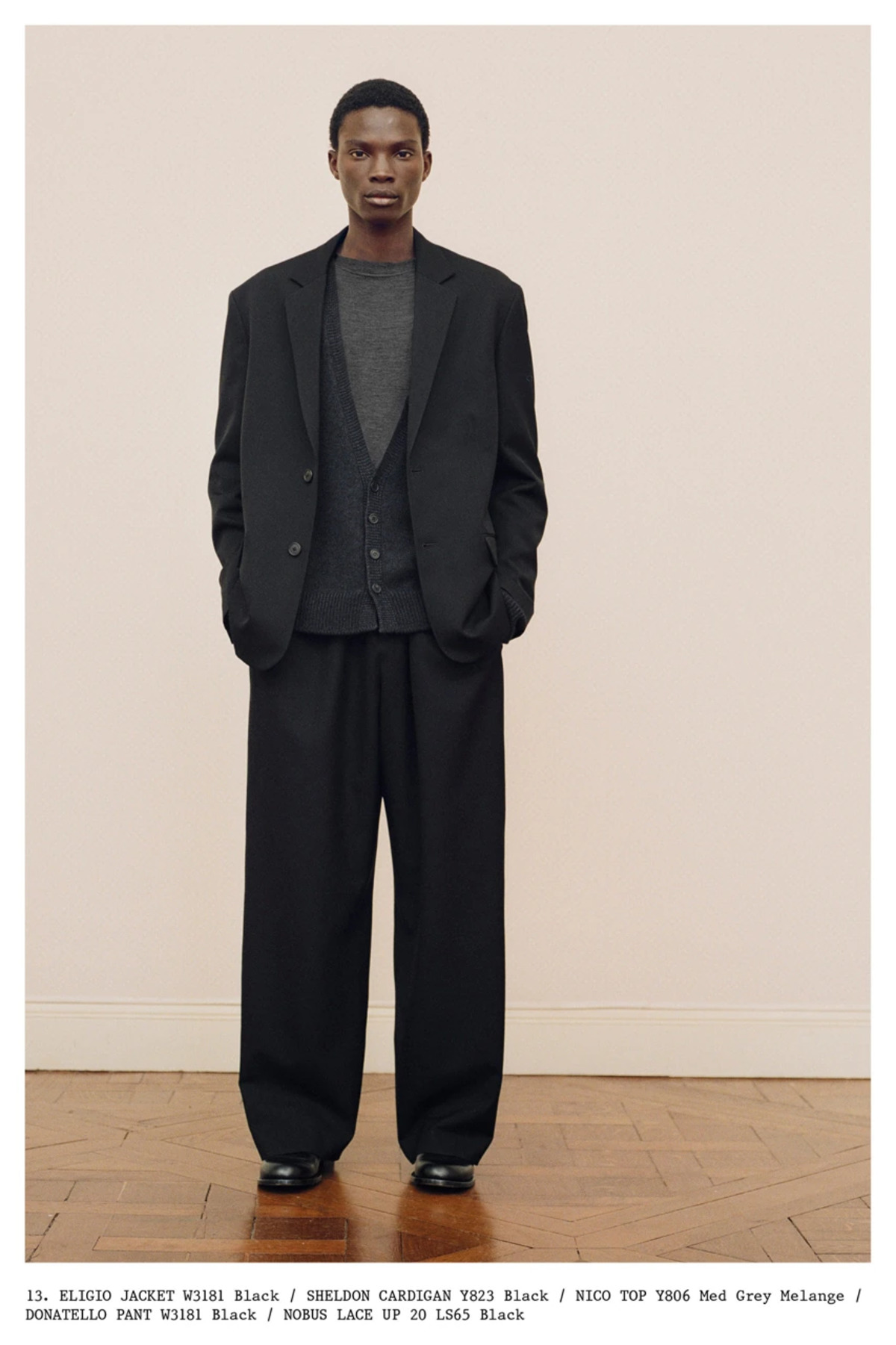 The Row Fall Winter 2024 Collection PAUSE Online Men s Fashion