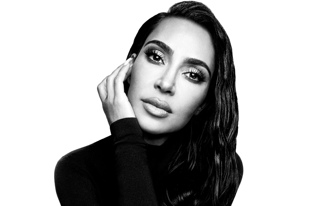Kim Kardashian is a Balenciaga Brand Ambassador