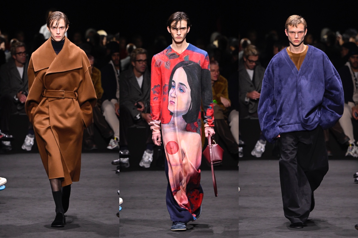 MFW: JW Anderson Fall/Winter 2024 Collection