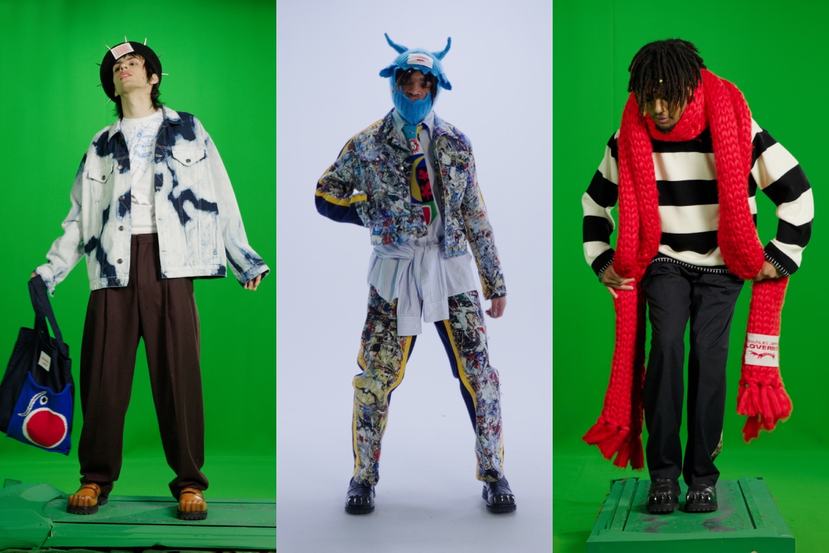 PFW: Charles Jeffrey Loverboy Fall/Winter 2024 Collection