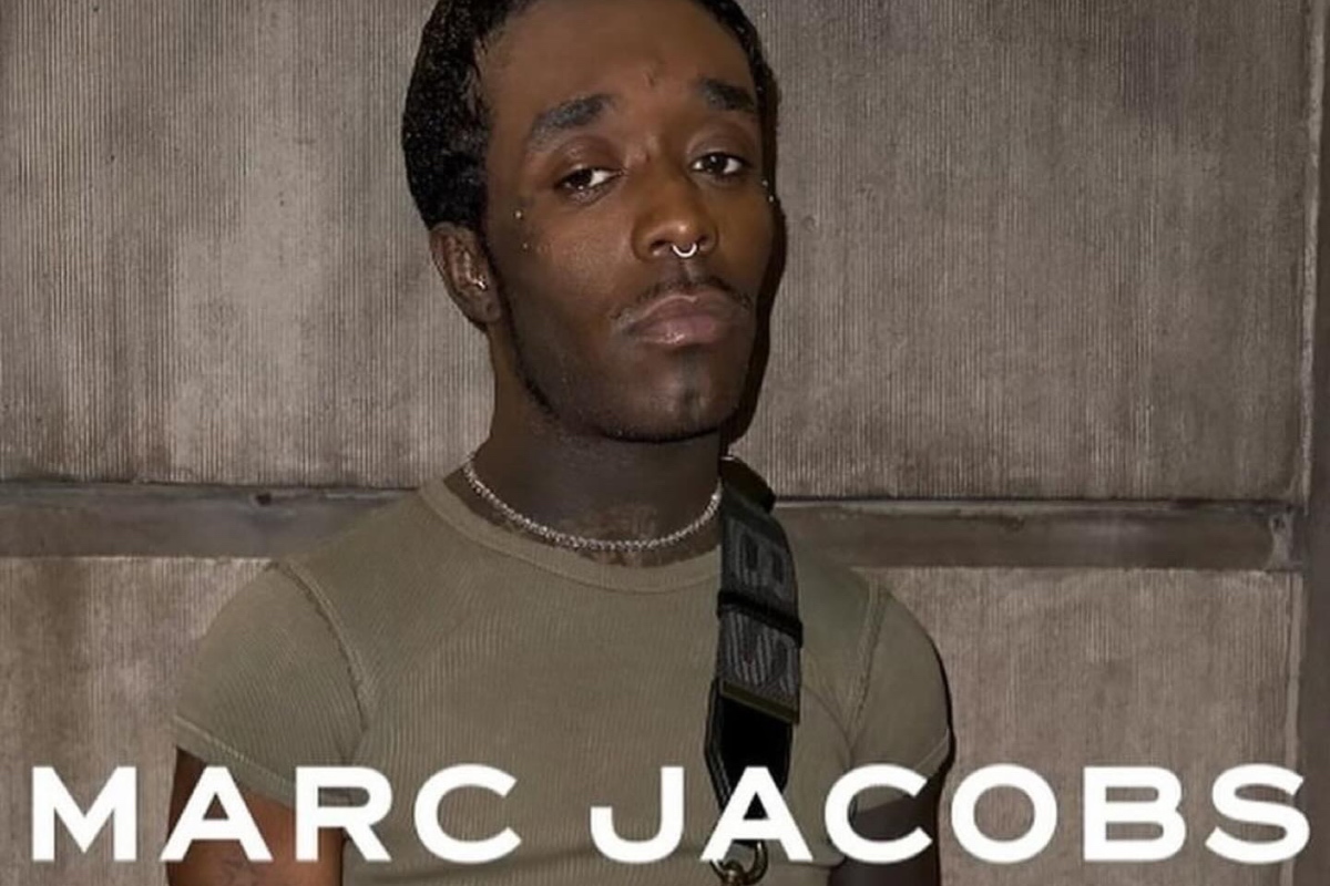 SPOTTED: Lil Uzi Vert Stars in Marc Jacobs’ New Celebratory SS24′ Campaign