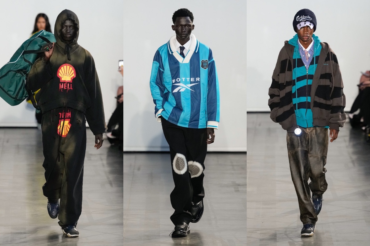 PFW: BOTTER Fall/Winter 2024 Collection