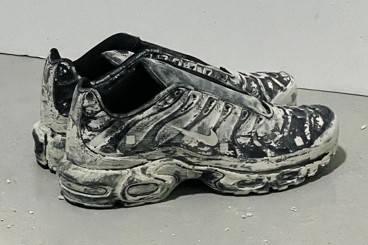 Take a First Look at Unreleased A-COLD-WALL* x Nike TN98