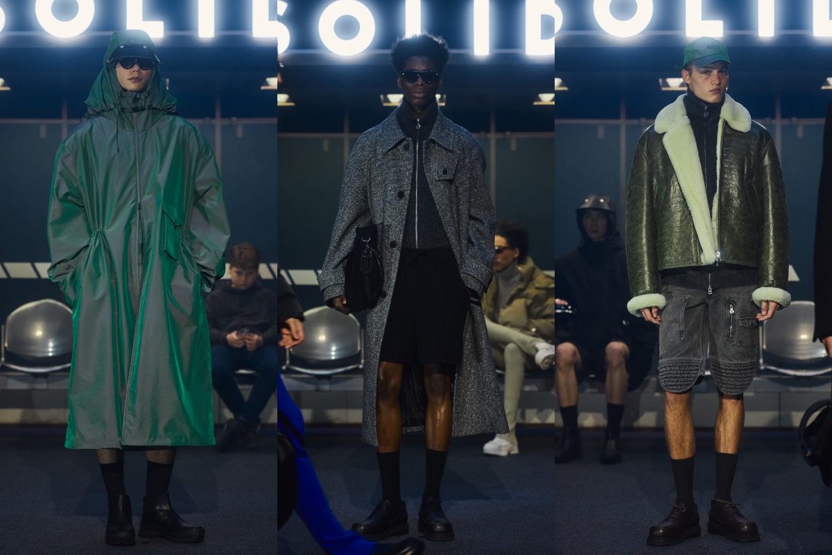 PFW: Solid Homme Fall/Winter 2024 Collection