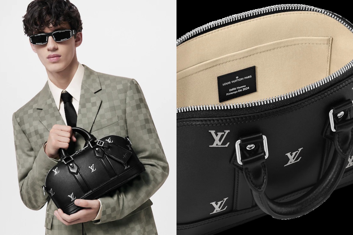 PAUSE or Skip: Louis Vuitton Alma East West Bag