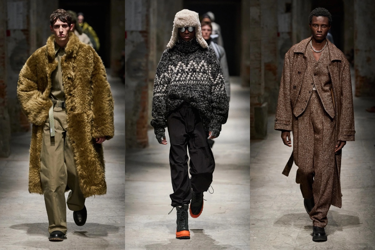 Pitti Uomo 105: Todd Snyder Fall/Winter 2024 Collection – PAUSE Online ...