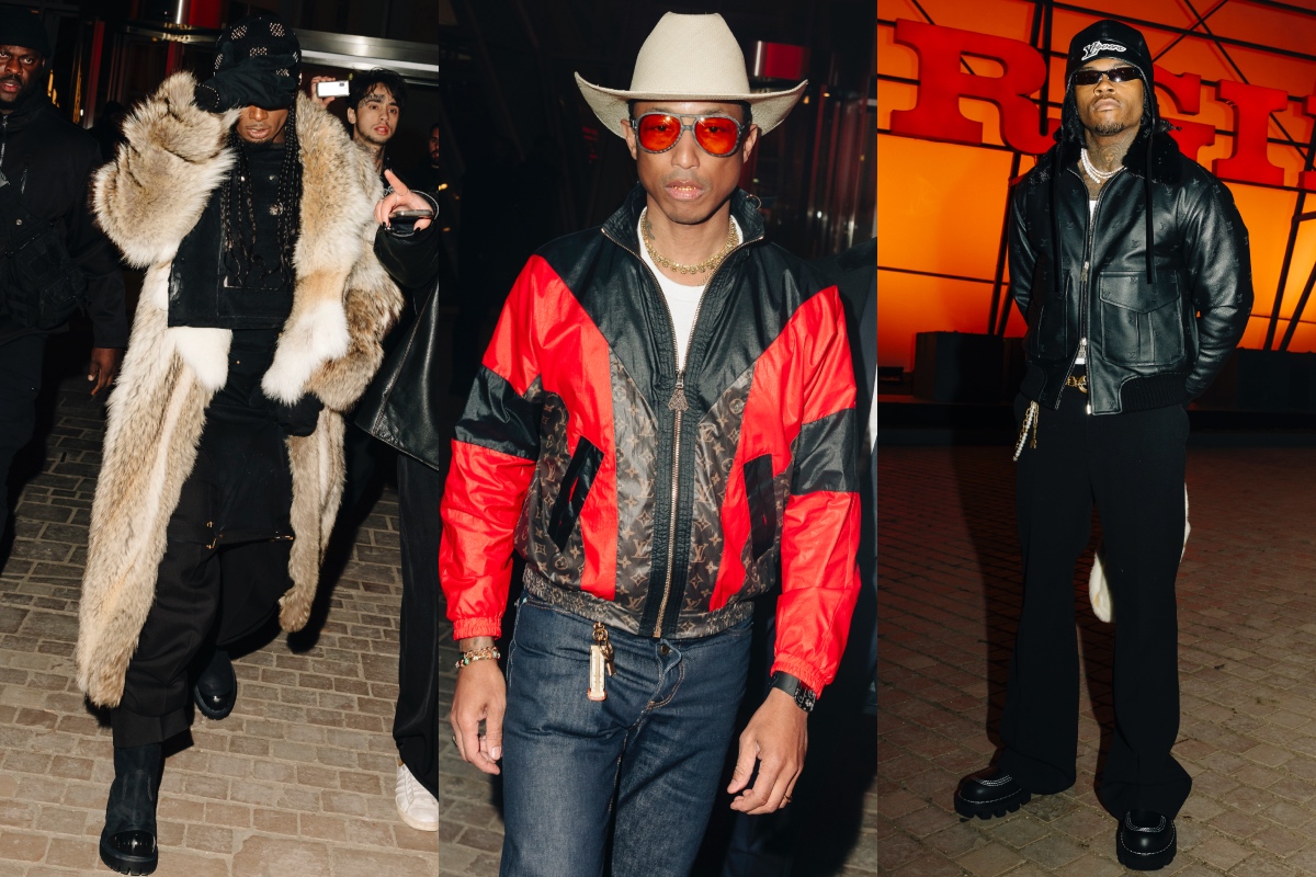 Street Style Shots: Paris Fashion Week Day 1