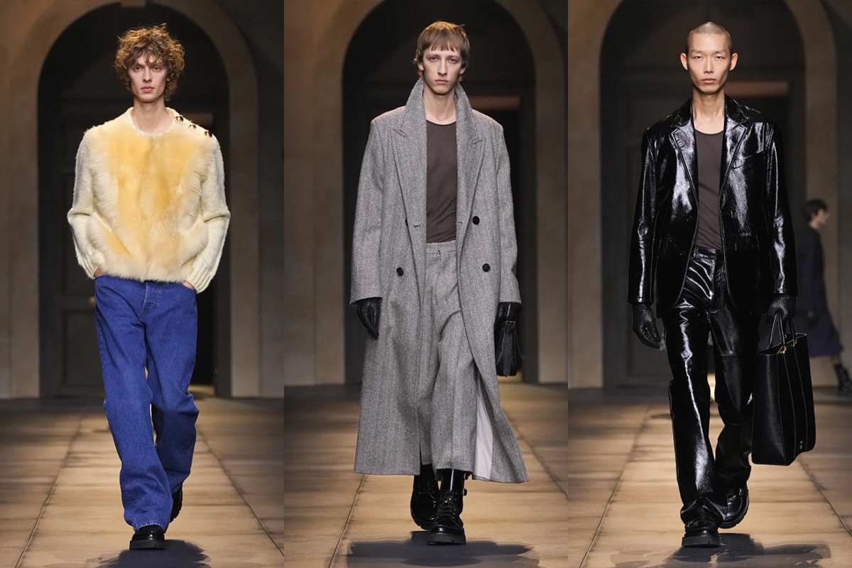 PFW: AMI Fall/Winter 2024 Collection