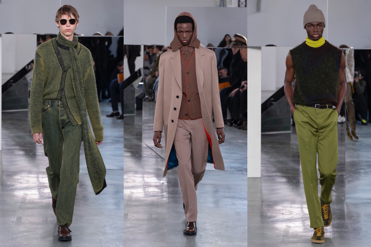 PFW: Paul Smith Fall/Winter 2024 Collection