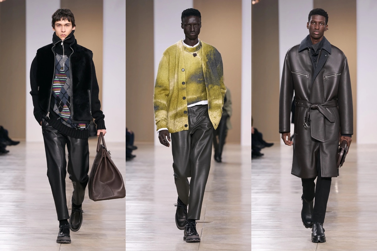 PFW: Hermès Fall/Winter 2024 Collection