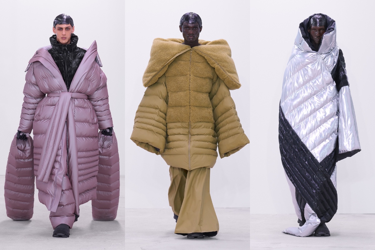 PFW: RAINS Fall/Winter 2024 Collection