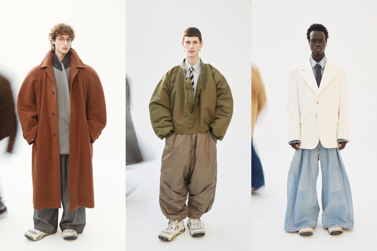 Hed Mayner Fall/Winter 2024 Collection