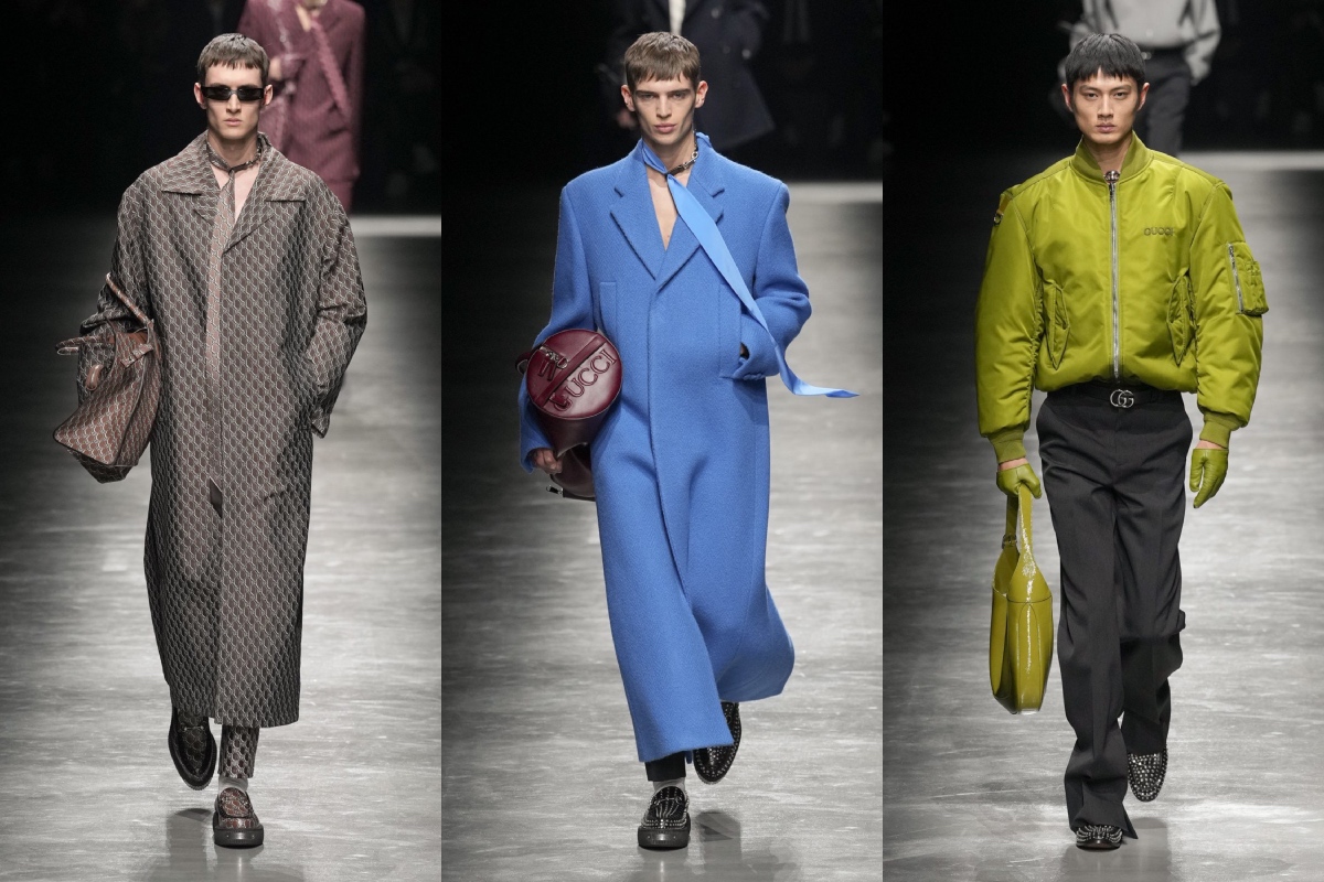 MFW: Gucci Fall/Winter 2024 Collection