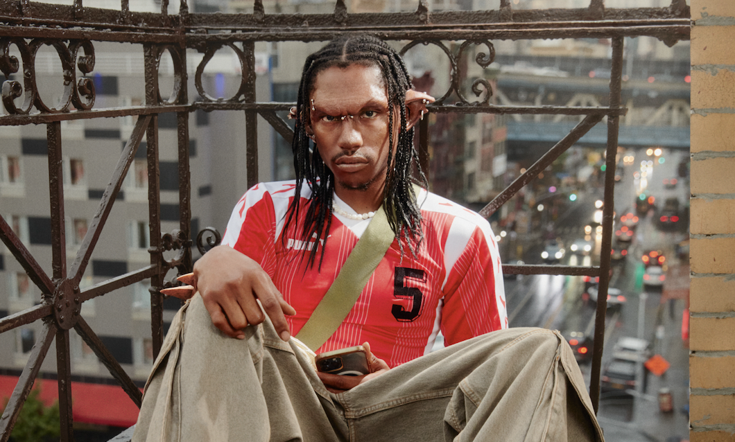 Puma’s Fearless Mostro Returns after 25 Years