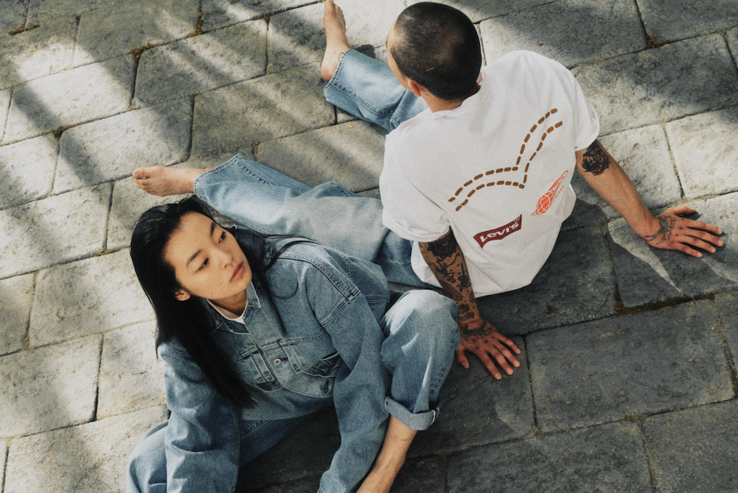 Levi’s® and BEAMS Launch Fourth Capsule Collaboration