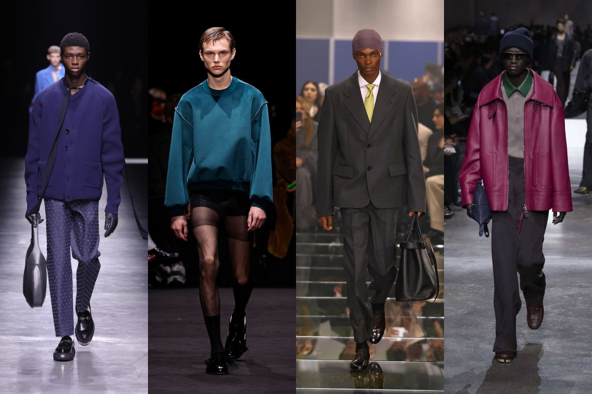 Fashion Week Round Up: Milan’s Autumn/Winter 2024 Fashion Symphony ...