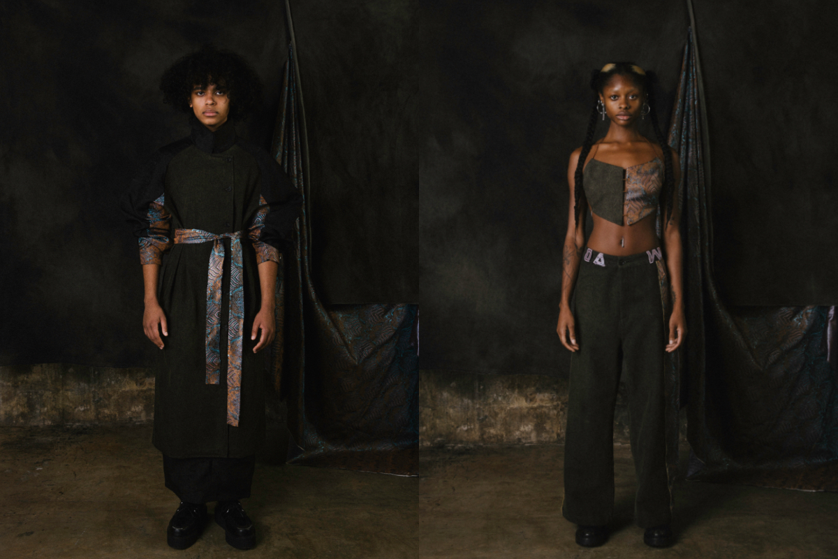 Dawang Unveils A Harmonious Fusion of East and West in FW23 Collection