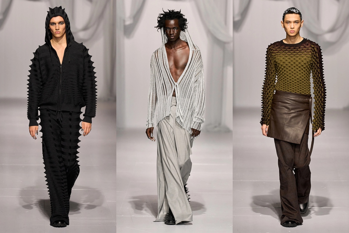 LFW: Chet Lo Fall/Winter 2024 Collection
