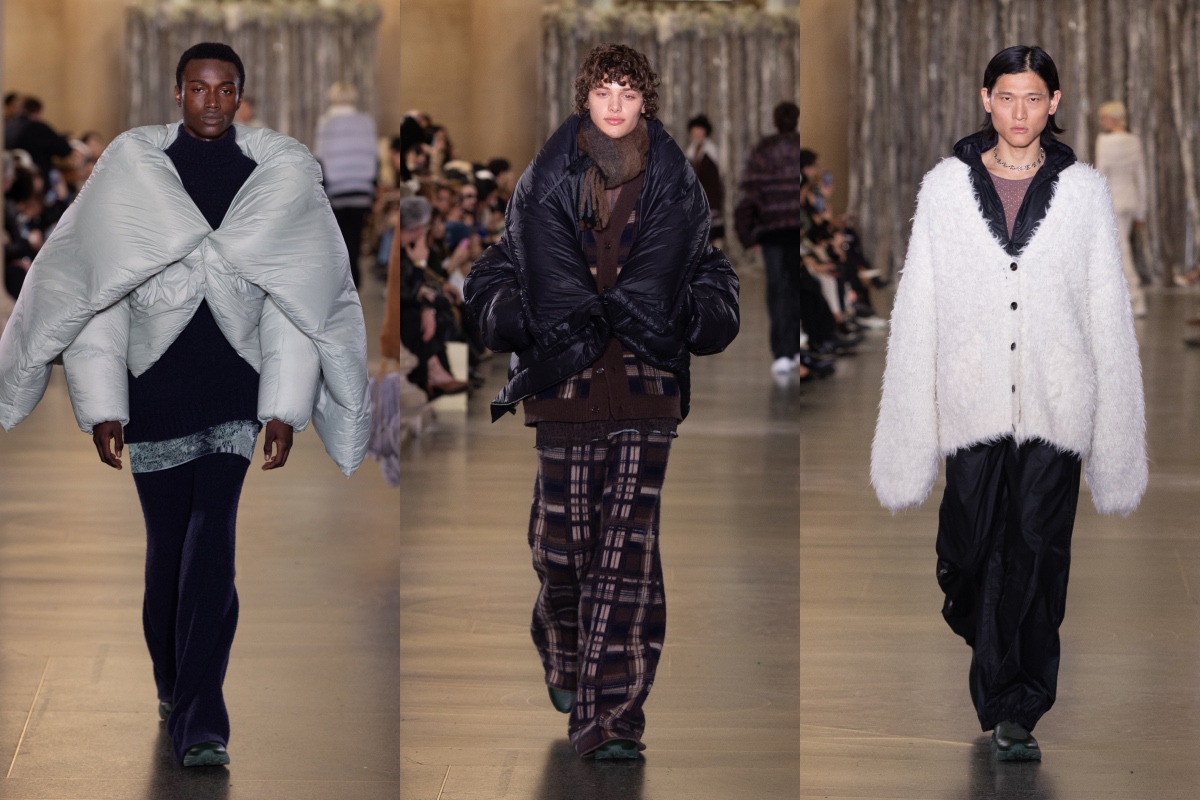 LFW: Holzweiler Fall/Winter 2024 Collection