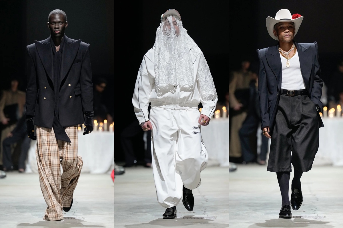NYFW: Willy Chavarria Fall/Winter 2024 Collection
