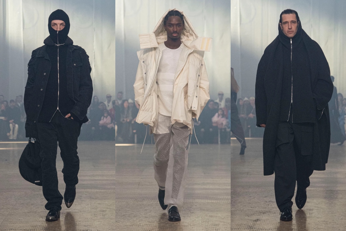 NYFW: Helmut Lang Fall/Winter 2024 Collection