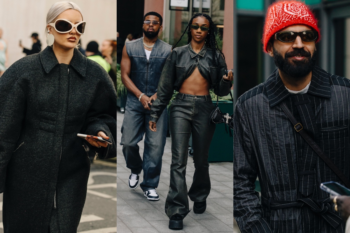 Street Style Shots: London Fashion Week Day 4