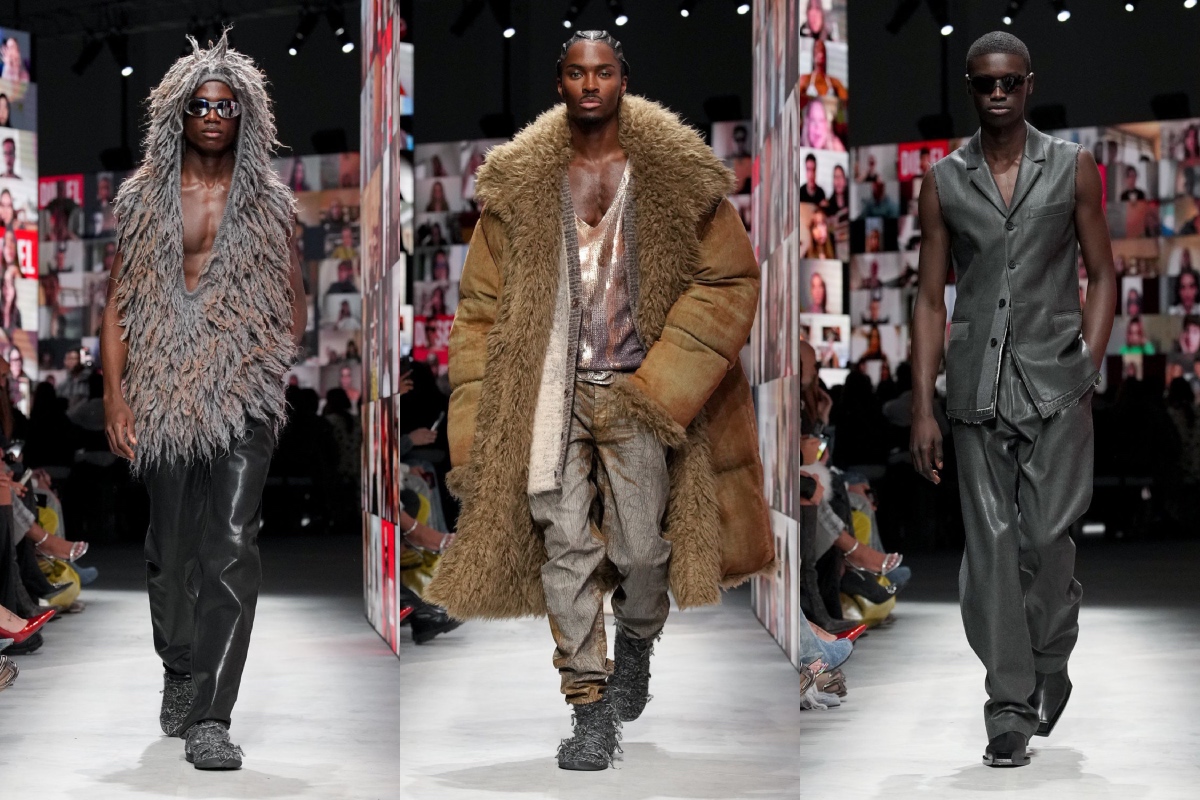 MFW: Diesel Fall/Winter 2024 Collection