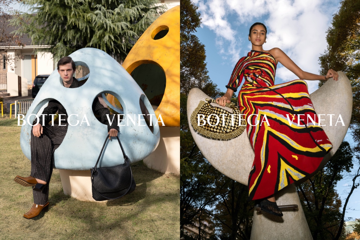 Bottega Veneta Embraces the Journey for Summer 2024 Campaign