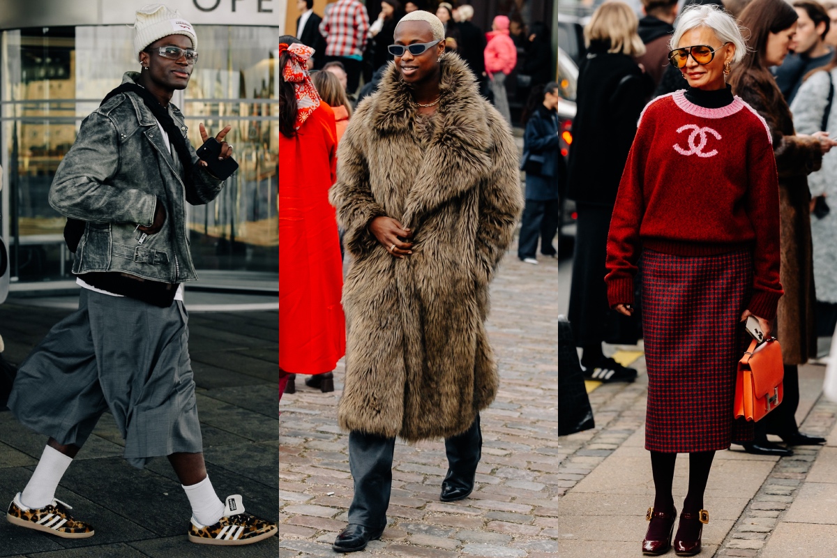 Street Style Shots: Copenhagen Fashion Week Day 3