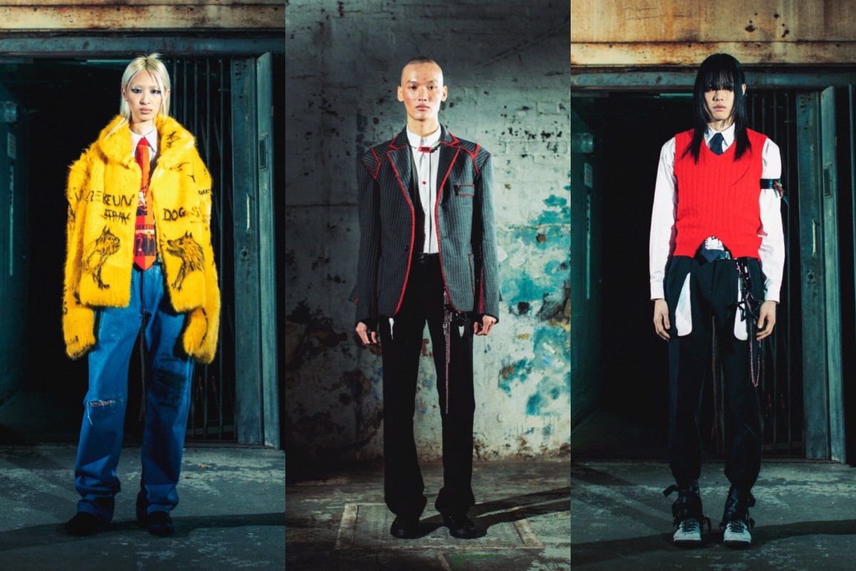 Jekeun Fall/Winter 2024 Collection