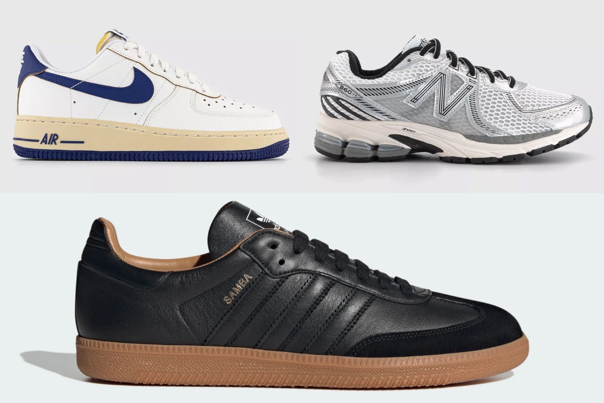 PAUSE Picks: Top Sneaker Releases of the Week