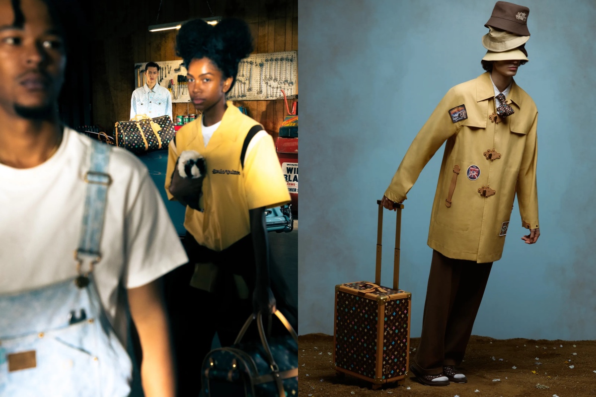 Tyler, the Creator Joins Forces with Pharrell & Louis Vuitton for New Capsule Collection