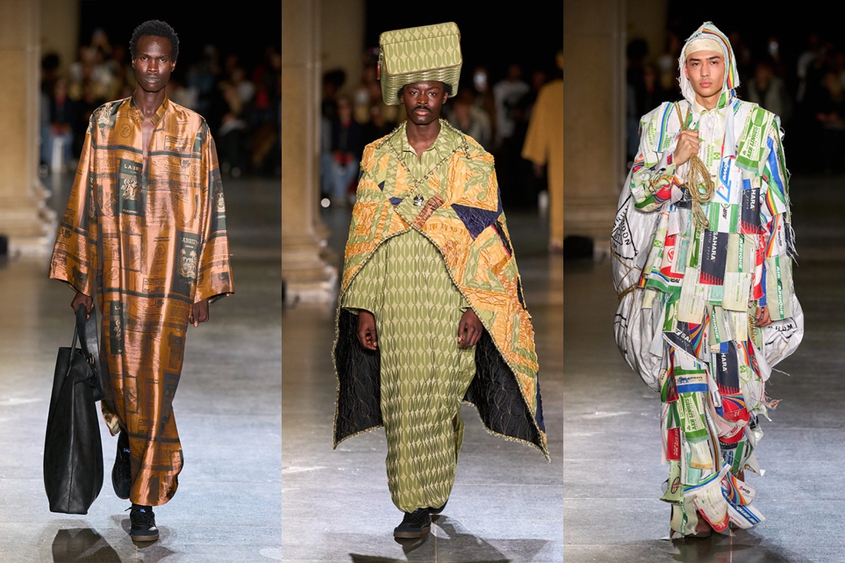 LFW: LABRUM Fall/Winter 2024 Collection