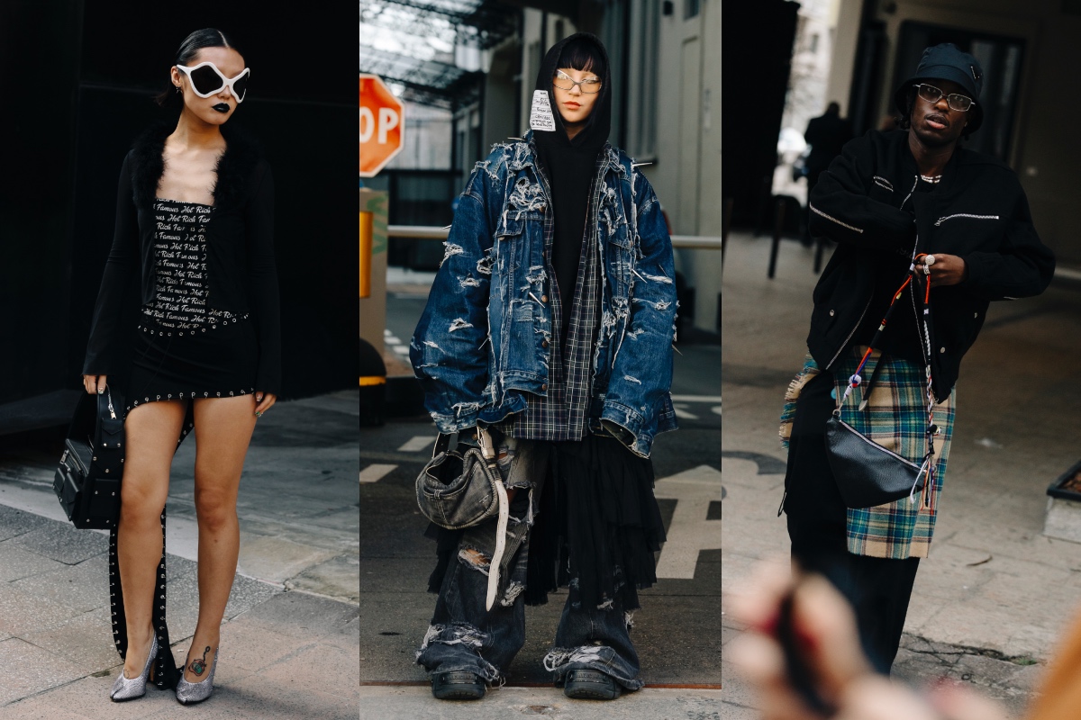Street Style Shots: Milan Fashion Week Day 5